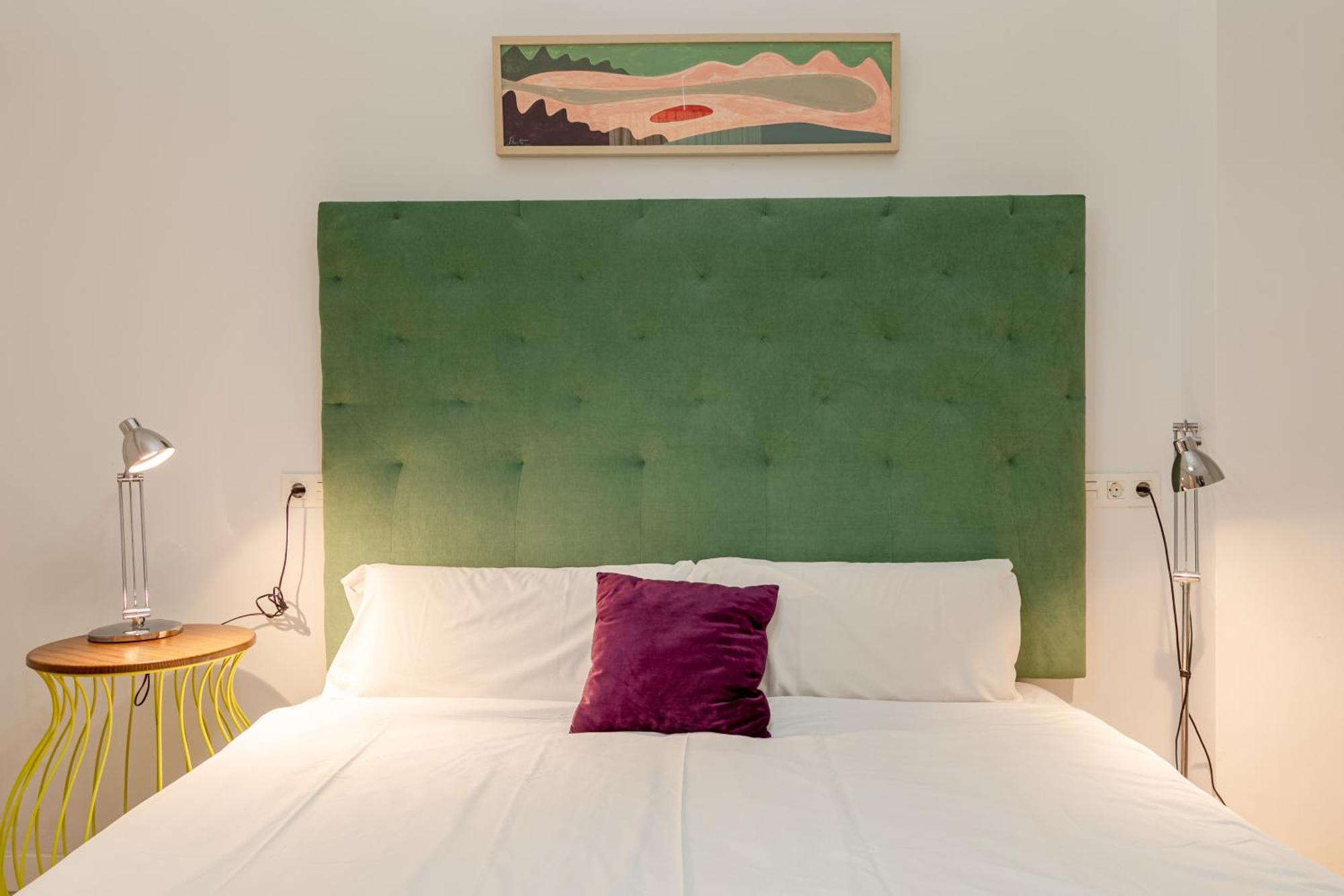 Green-Apartments Plaza Del Pan セビリア エクステリア 写真